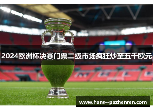 2024欧洲杯决赛门票二级市场疯狂炒至五千欧元 2024欧洲杯决赛门票二级市场疯狂炒至五千欧元
